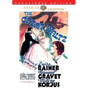 The Great Waltz  DVD
